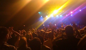Wilco (The Crowd)